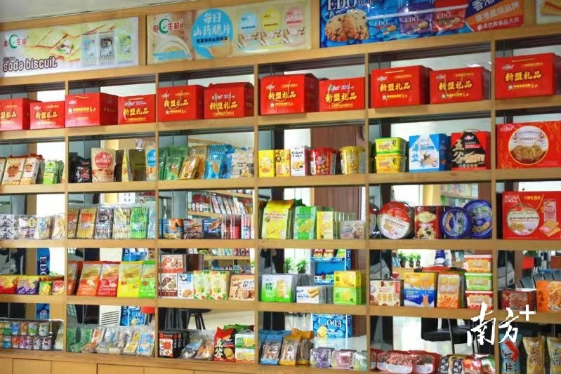 穩(wěn)增長(zhǎng)爭(zhēng)百億 | 新盟食品上半年?duì)I收逆勢(shì)增長(zhǎng)20%