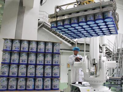 君樂寶成功入選中國民營企業制造業500強 品質鑄就輝煌