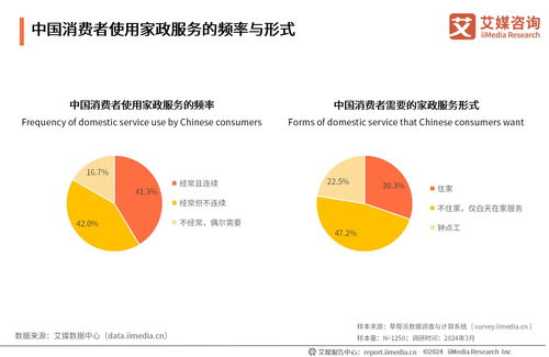 技術賦能，洞察未來 2024年中國家政服務行業(yè)的發(fā)展現狀與消費趨勢